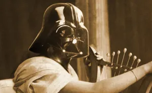 I Merge Star Wars Characters With Ancient Paintings And Vintage Photos