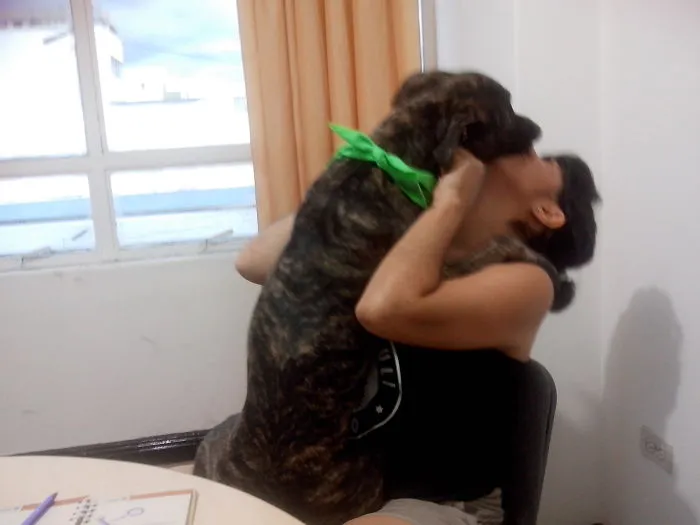 Just A Kiss...