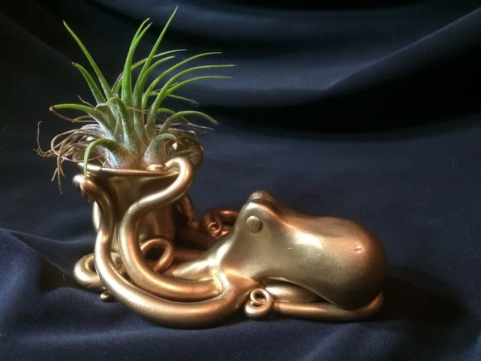 Octopot - From Etsy.com/shop/digitalxdream