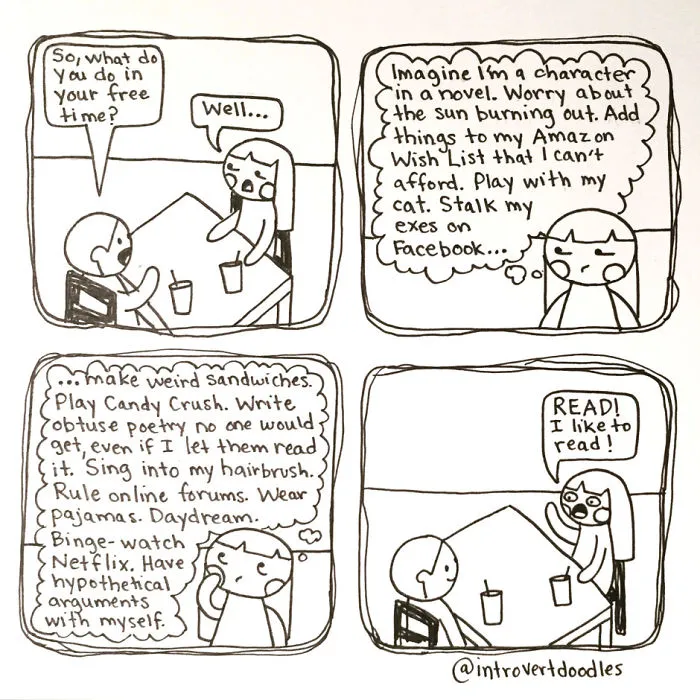 Hobbies