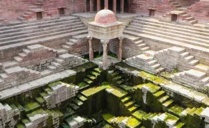 I've Spent Years Searching For India's Vanishing Subterranean Marvels
