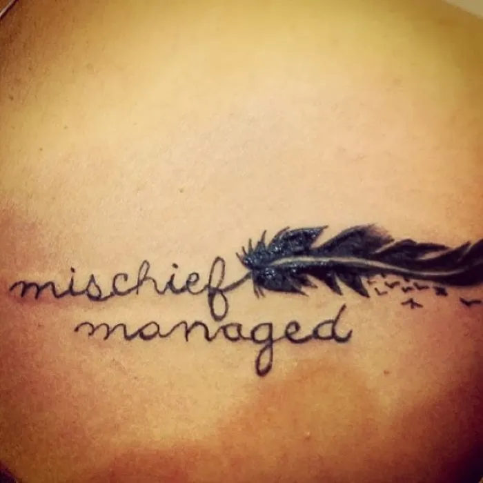 Mischeif Managed
