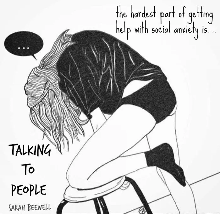 34 Things People With Anxiety Always Wanted To Tell Their Friends