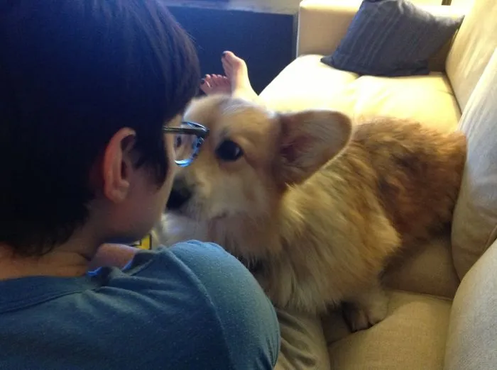What Is This Personal Space Of Which You Speak?