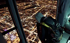 I Flew 3000ft Above Warsaw To Take Photos No One Has Ever Taken Before