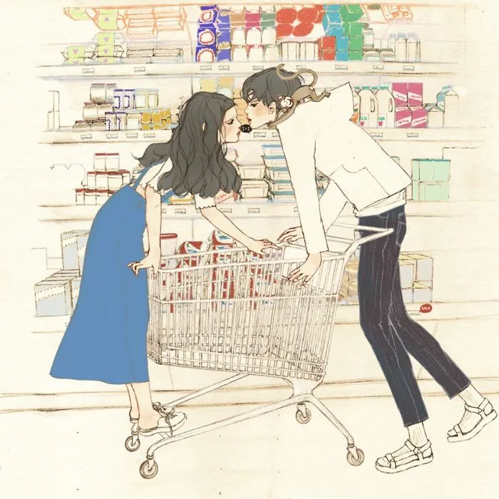 All The Kisses Of The World - Vol.1
