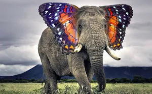 48 Strange Animal Hybrids Bred In Photoshop
