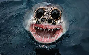 49 Strange Animal Hybrids Bred In Photoshop