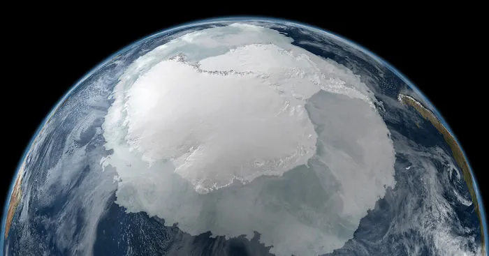 NASA Study Shows That Antarctica Is Actually Gaining More Ice Than It's Losing
