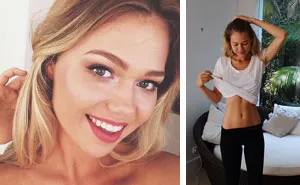 18-Year-Old Model Edits Her Instagram Posts To Reveal The Truth Behind The Photos