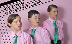 Awesome Kids Create Homage To Kraftwerk With Technology Will Save Us Diy Gadget Kits