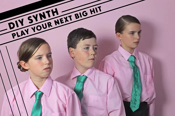 Awesome Kids Create Homage To Kraftwerk With Technology Will Save Us Diy Gadget Kits