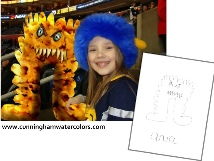 Hockey Moster