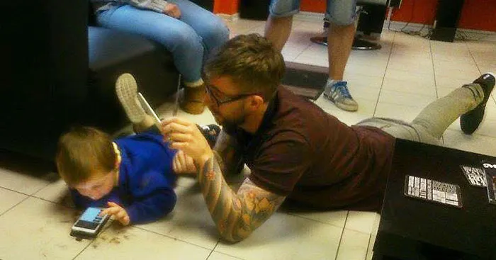 Barber Goes Extra Mile To Conquer Autistic Boy's Fear Of Haircuts