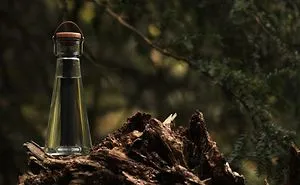 Bu Water - A Beautiful End To Single Use Plastic Bottles.