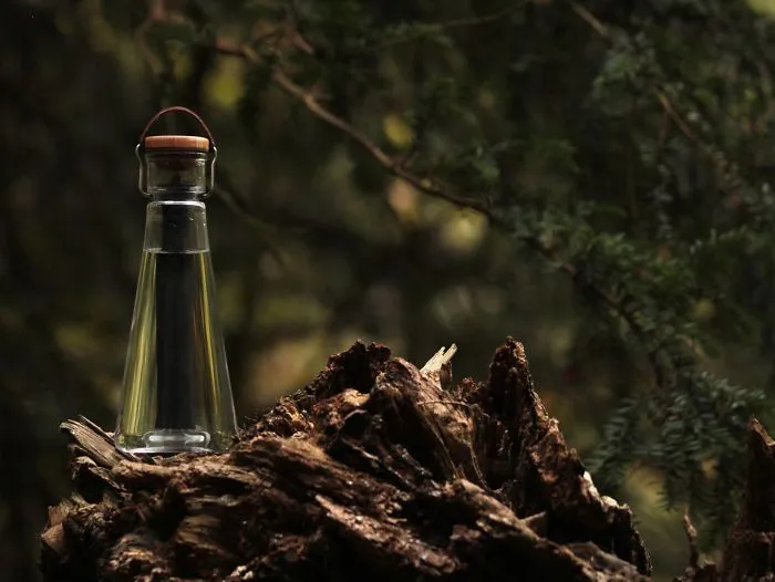 Bu Water - A Beautiful End To Single Use Plastic Bottles.