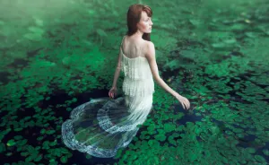 Colors Of The Wind Through My Eyes: Magical Monochromatic Scenes In Nature