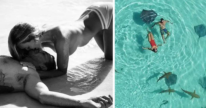 Lovers From Tahiti: Welcome To Our Paradise On Earth