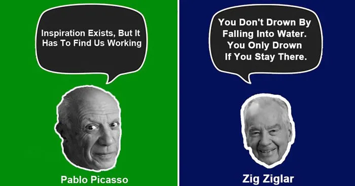16 Illustrated Quotes By Famous People That Will Motivate You Instantly