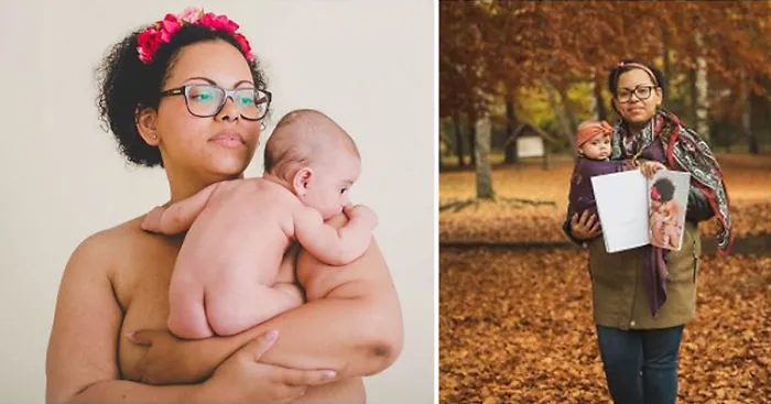 These Women Help Mothers Cope With Their Postpartum Bodies By Sharing Positive Images In A Children's Book