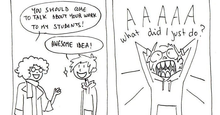 The Daily Struggles Of An Anxious Freelancer (Part 2)