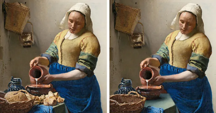 Gluten-Free Art Museum Lets You Enjoy Famous Artworks Without Gluten