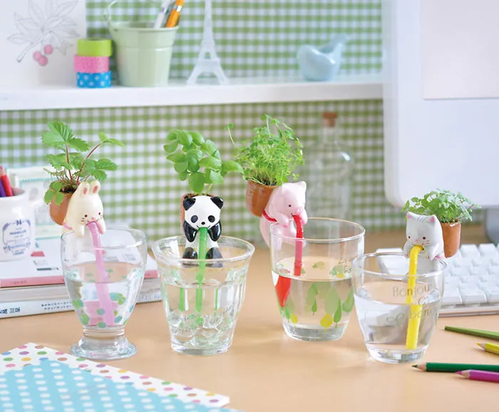 Self Watering Animal Planter