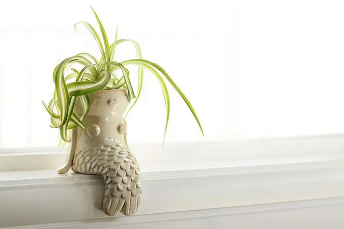 Mermaid Planter