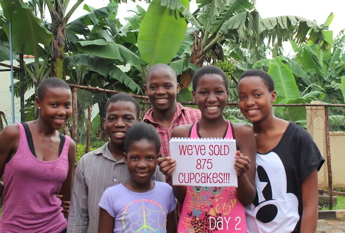 Cupcakes For Wheels - Help These Children Buy A Vehicle For Their Family & Ministry In Uganda