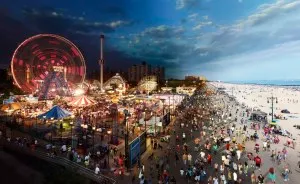 Day To Night: I Capture 24 Hours In One Image (21 Pics)