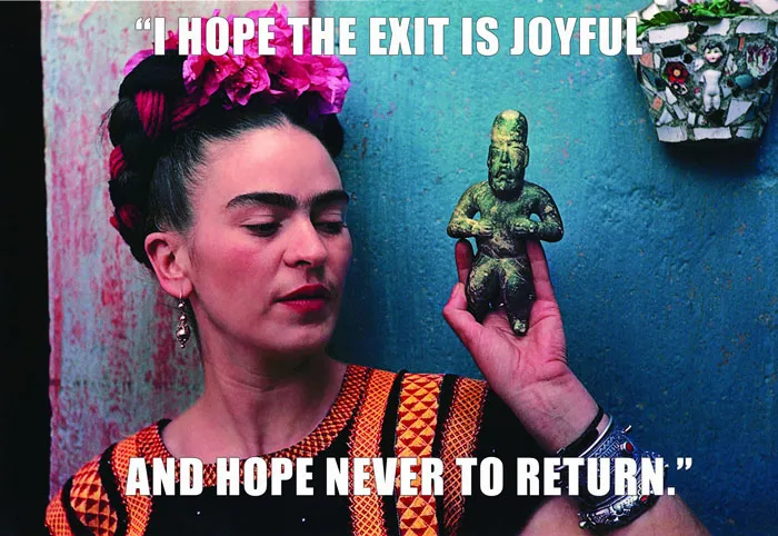 Frida Kahlo