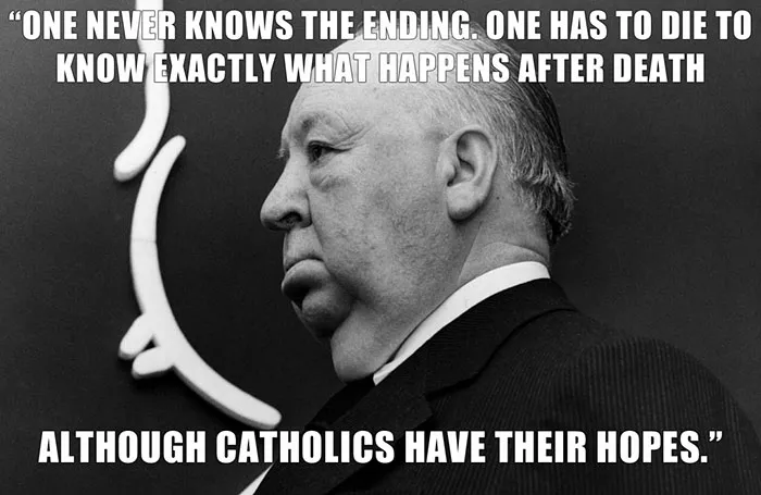 Alfred Hitchcock
