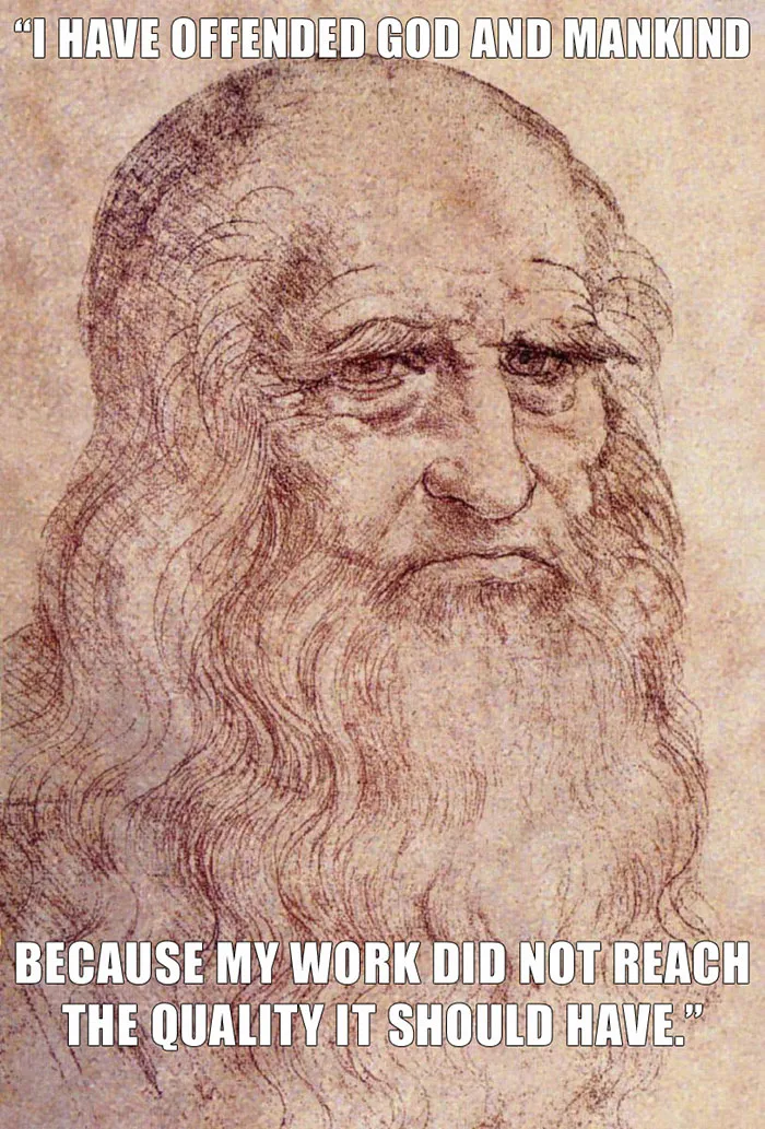 Leonardo Da Vinci