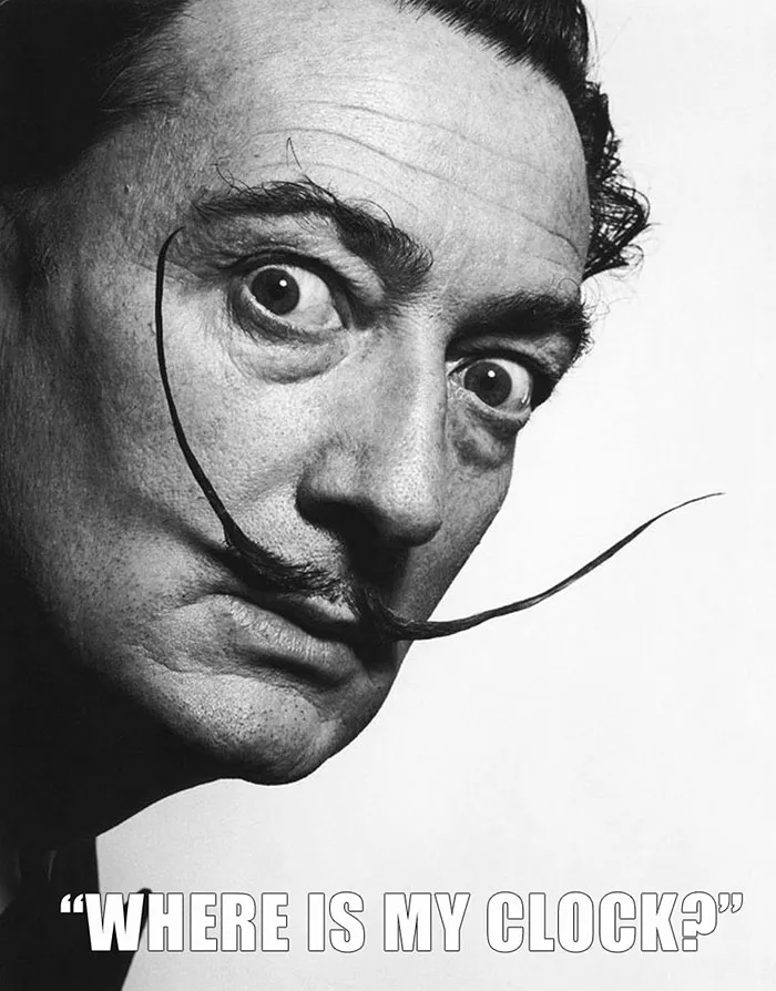 Salvador Dali