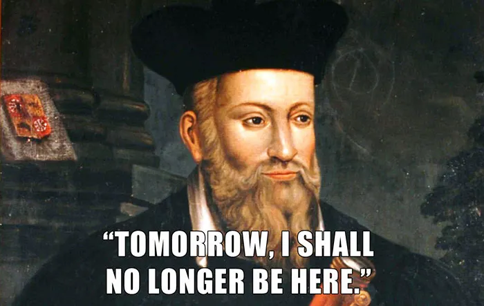 Nostradamus