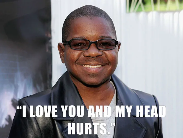 Gary Coleman’s last words spoken - "I LOVE YOU AND MY HEAD HURTS."