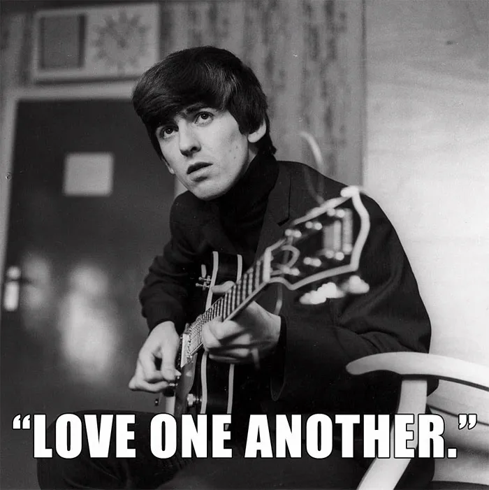 George Harrison