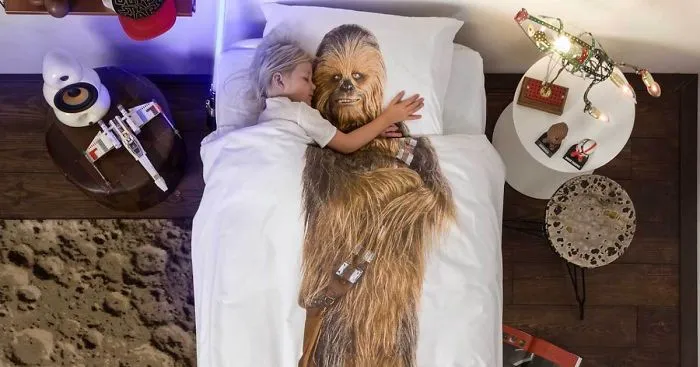 I Was Asked By Lucasfilm To Design Limited-Edition Star Wars Bedding