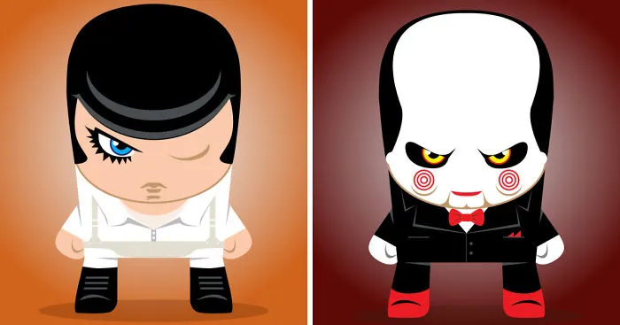 Big Head: My Lovely Villains