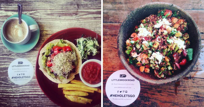 Couple Eats 540 Meals In Restaurants Around The World
