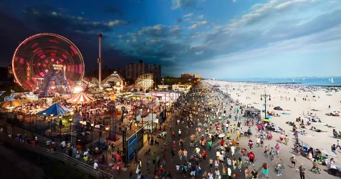 Day To Night: I Capture 24 Hours In One Image (21 Pics)
