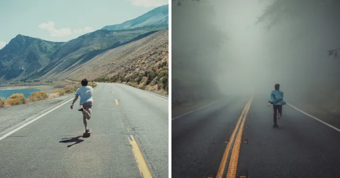 I Use My Skateboard And Camera To Capture The Spirit Of The American West Coast