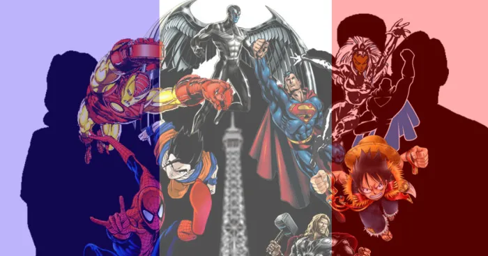Where Are The Superheroes When We Need Them?