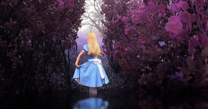 I Create Fairy Tale Images With My iPhone