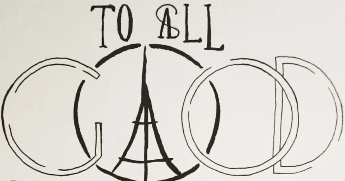 Keep Fighting With Love, Peace And Open Minds