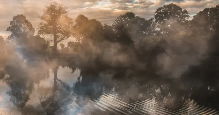 I Captured These Double Exposure Landscapes Using Only My Camera