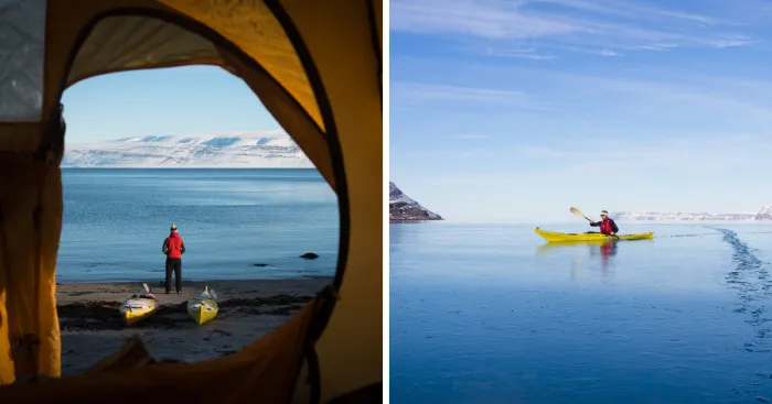 Our Adventure Was Waiting For Us Right Next To Our Home In Iceland