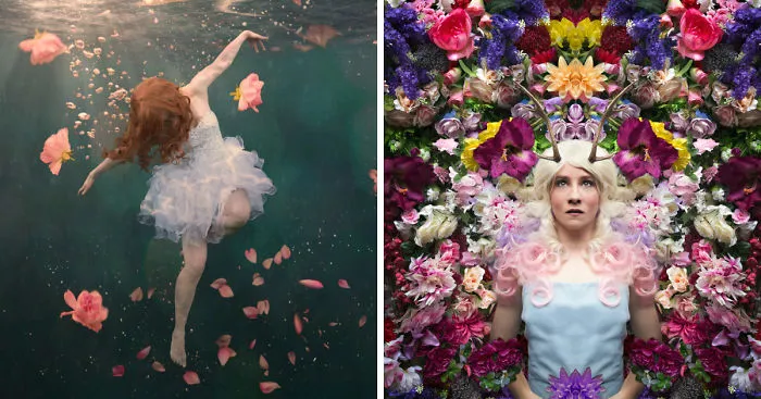 I'm Obsessed With Trick Photography And I Want You To Be A Part Of It