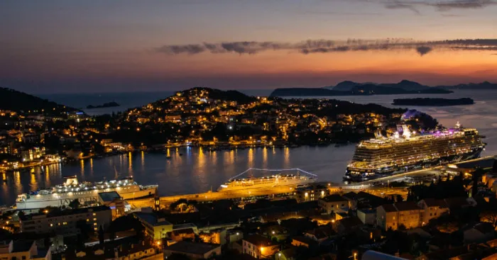Timeless Majesty Of Dubrovnik Captured In Stunning Timelapse Video