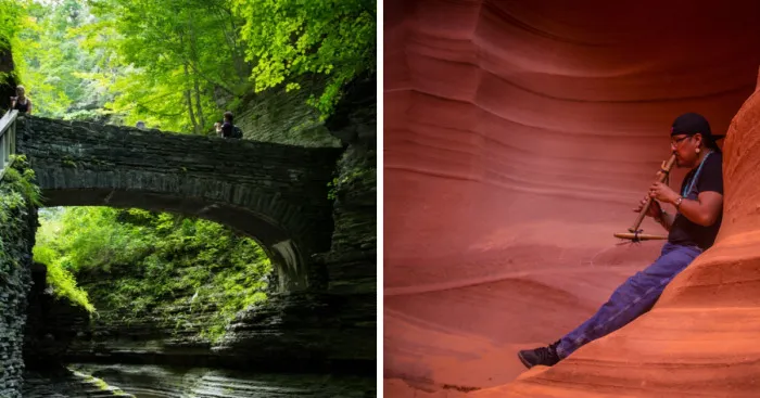 My Hiking Memories Frozen In Time